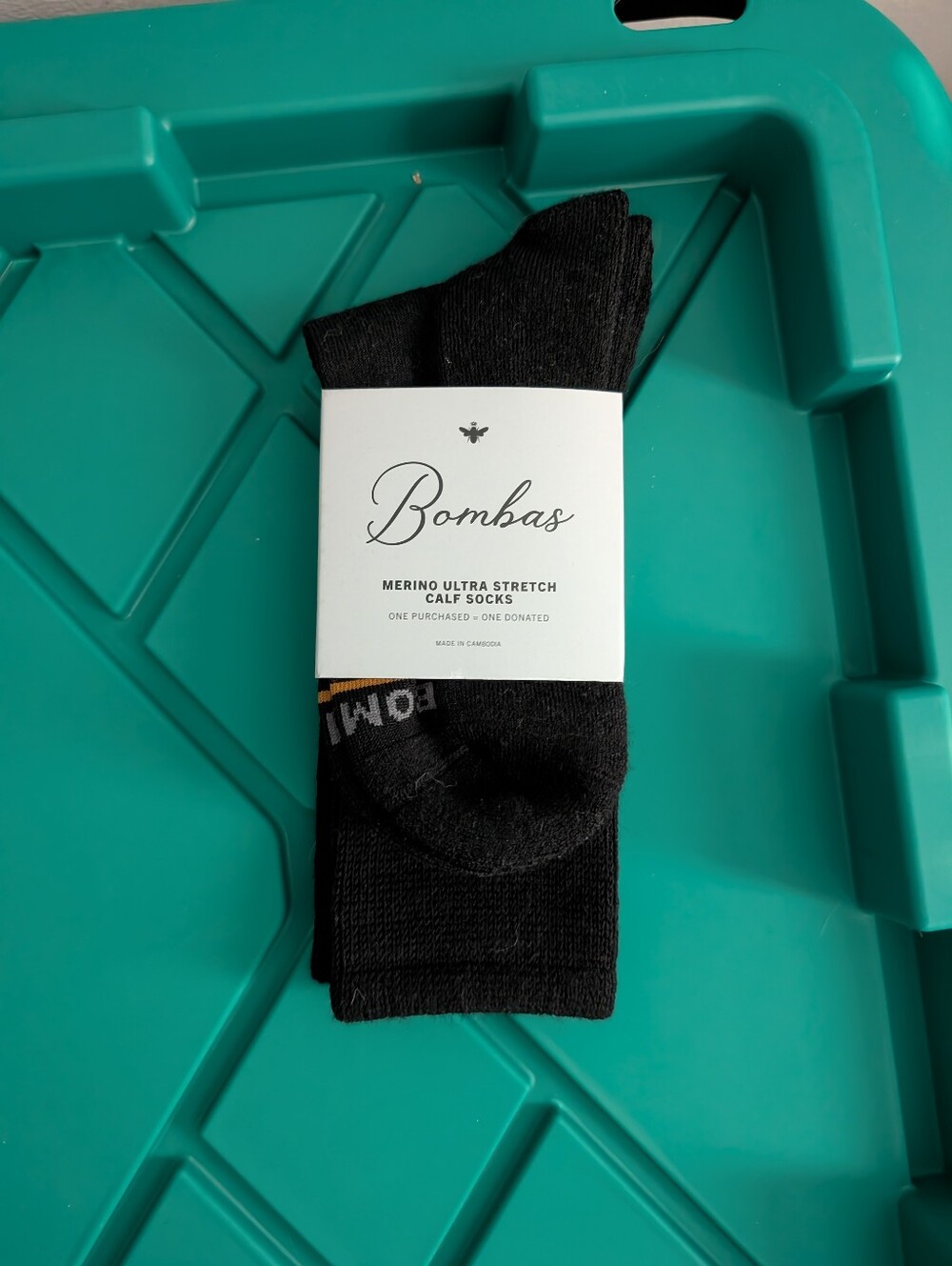 Bombas Ultra Stretch Socks